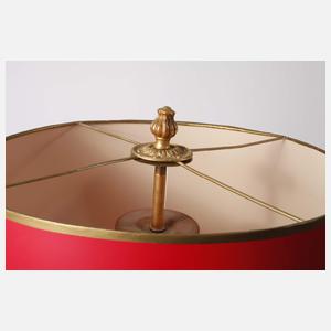 Paar feine Salonlampen