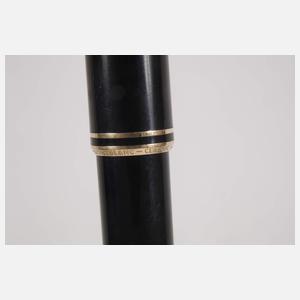 Füllfederhalter Montblanc