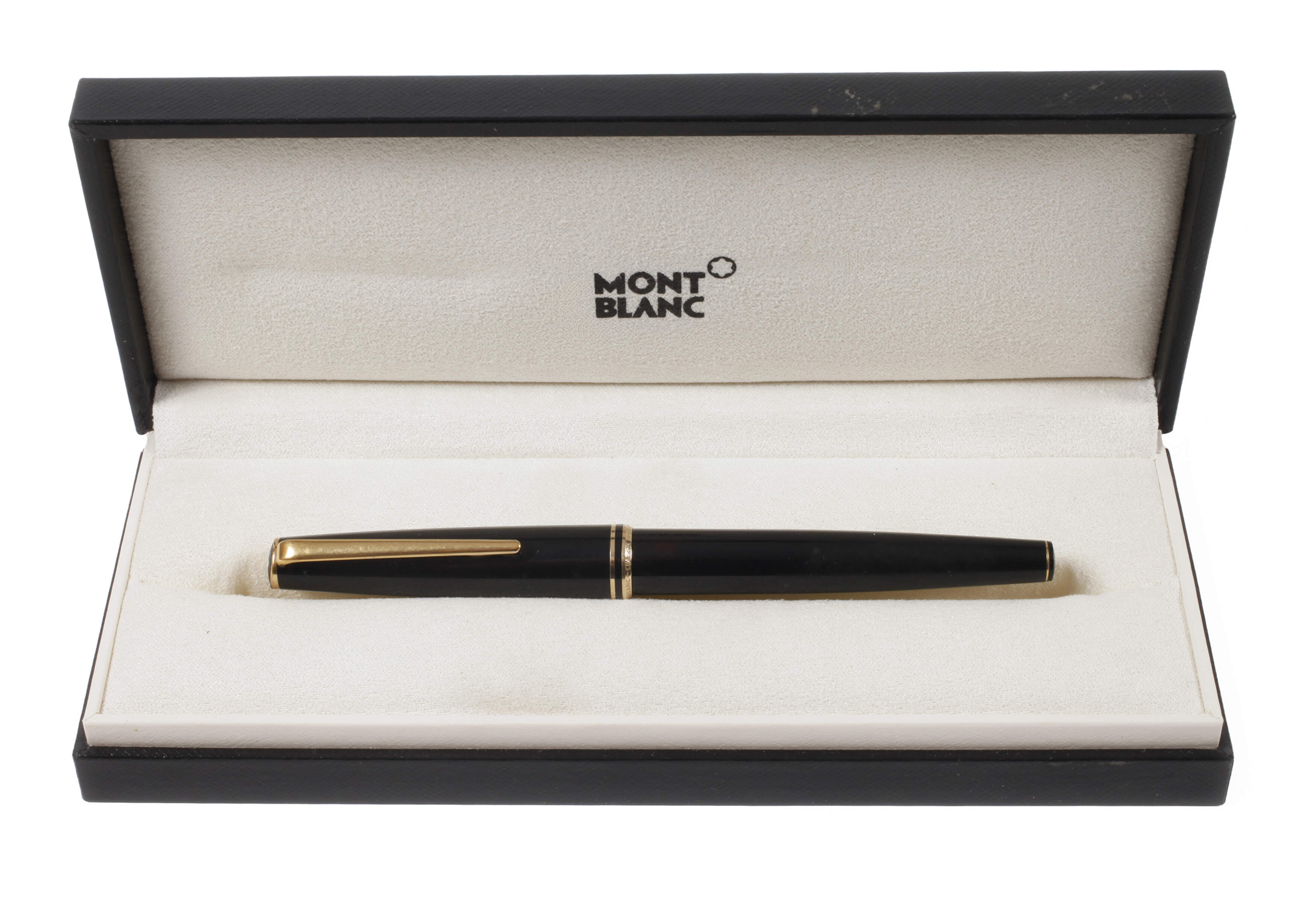 Füllfederhalter Montblanc