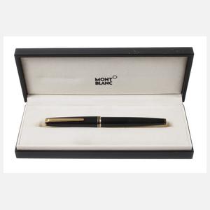 Füllfederhalter Montblanc