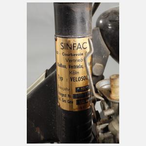 Mofa Sinfac Velosolex