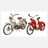 Zwei Simson SR 2E111