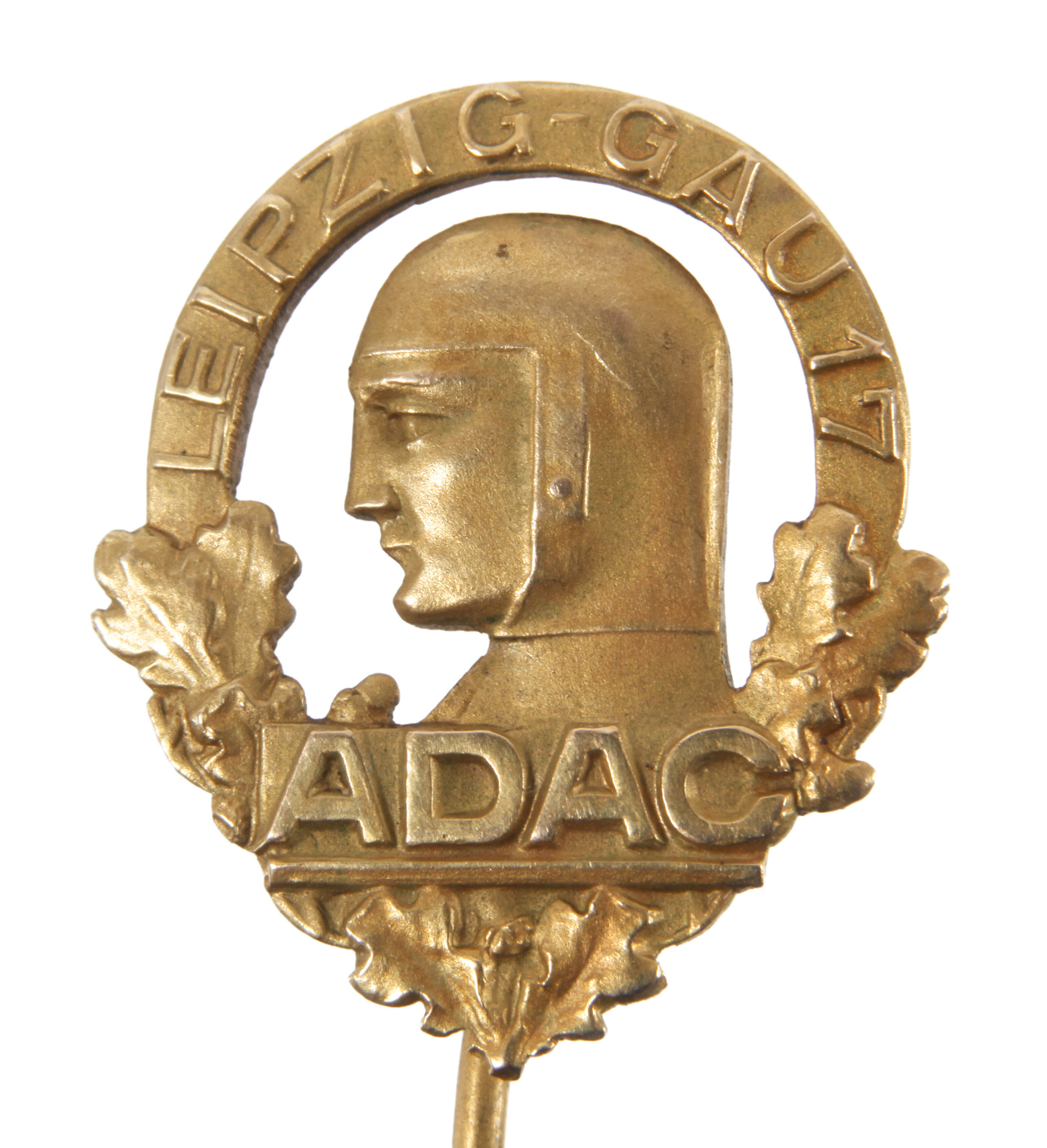 ADAC-Nadel Gold