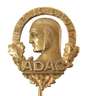 ADAC-Nadel Gold