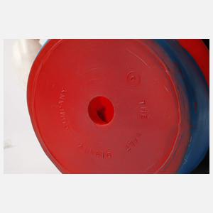 Drei Figuren Walt Disney