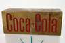 Werbeuhr Coca Cola