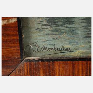 Werbeplakat Norddeutscher Lloyd