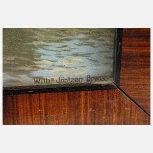 Werbeplakat Norddeutscher Lloyd