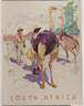 Willy Friedrich Burger, Plakatentwurf "South Africa"