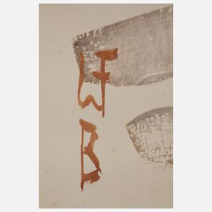 Willy Friedrich Burger, Plakatentwurf "South Africa"