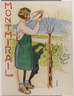 Willy Friedrich Burger, Plakatentwurf "Montmirail"