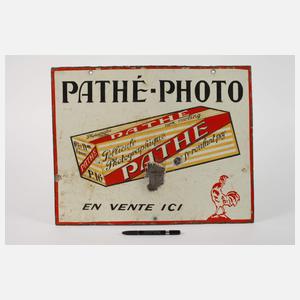 Emailleschild Frankreich