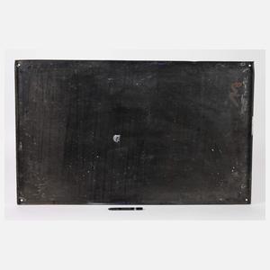 Emailleschild Köstritzer