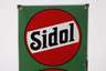 Emailleschild Sidol
