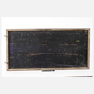 Emailleschild Villiger