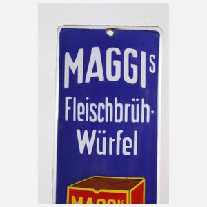 Türschild Maggi