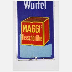 Türschild Maggi