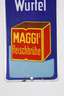 Türschild Maggi
