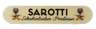 Werbeschild Sarotti
