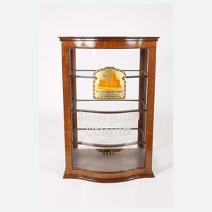 Zigaretten-Werbevitrine "Yenidze" Dresden