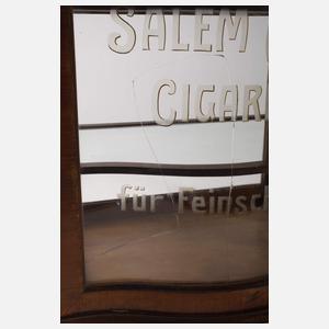 Zigaretten-Werbevitrine "Yenidze" Dresden