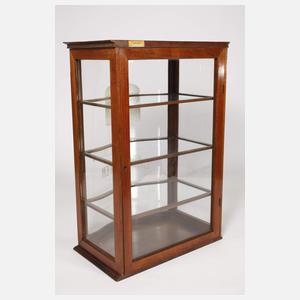 Zigaretten-Werbevitrine "Yenidze" Dresden