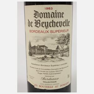 Elf Flaschen Rotwein