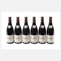 Sechs Flaschen Corton-Bressandes Grand Cru 2018111