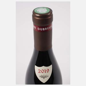 Sechs Flaschen Corton-Bressandes Grand Cru 2019