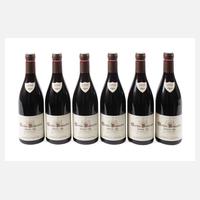 Sechs Flaschen Corton-Bressandes Grand Cru 2019111