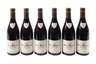 Sechs Flaschen Corton-Bressandes Grand Cru 2019