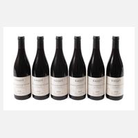 Sechs Flaschen Aloxe-Corton 1er Cru Les Vercots 2020111