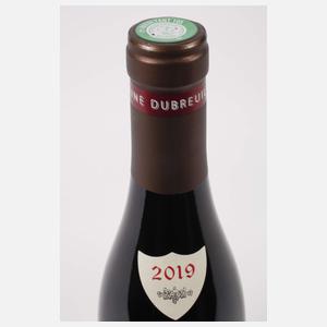 Sechs Flaschen Aloxe-Corton Les Vercots Premier Cru 2019