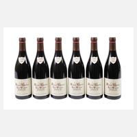 Sechs Flaschen Aloxe-Corton Les Vercots Premier Cru 2019111