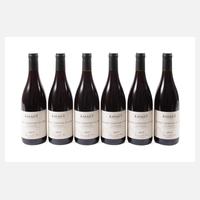 Sechs Flaschen Aloxe-Corton 1er Cru Les Vercots 2019111