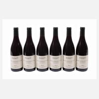 Sechs Flaschen Aloxe-Corton 1er Cru Les Vercots 2019111