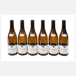 Sechs Flaschen Pernand-Vergelesses 1er Cru Sous Frétilles 2020
