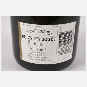 Flasche Champagner