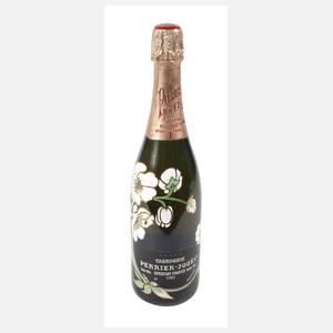 Flasche Champagner