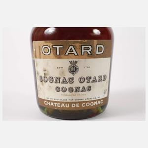 Flasche Otard