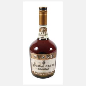 Flasche Otard
