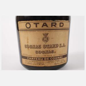 Flasche Otard