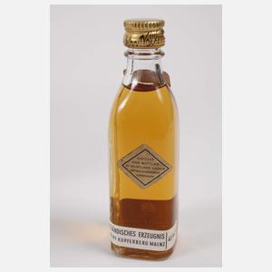 Acht Sets Johnnie Walker