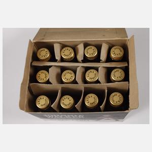 Acht Sets Johnnie Walker