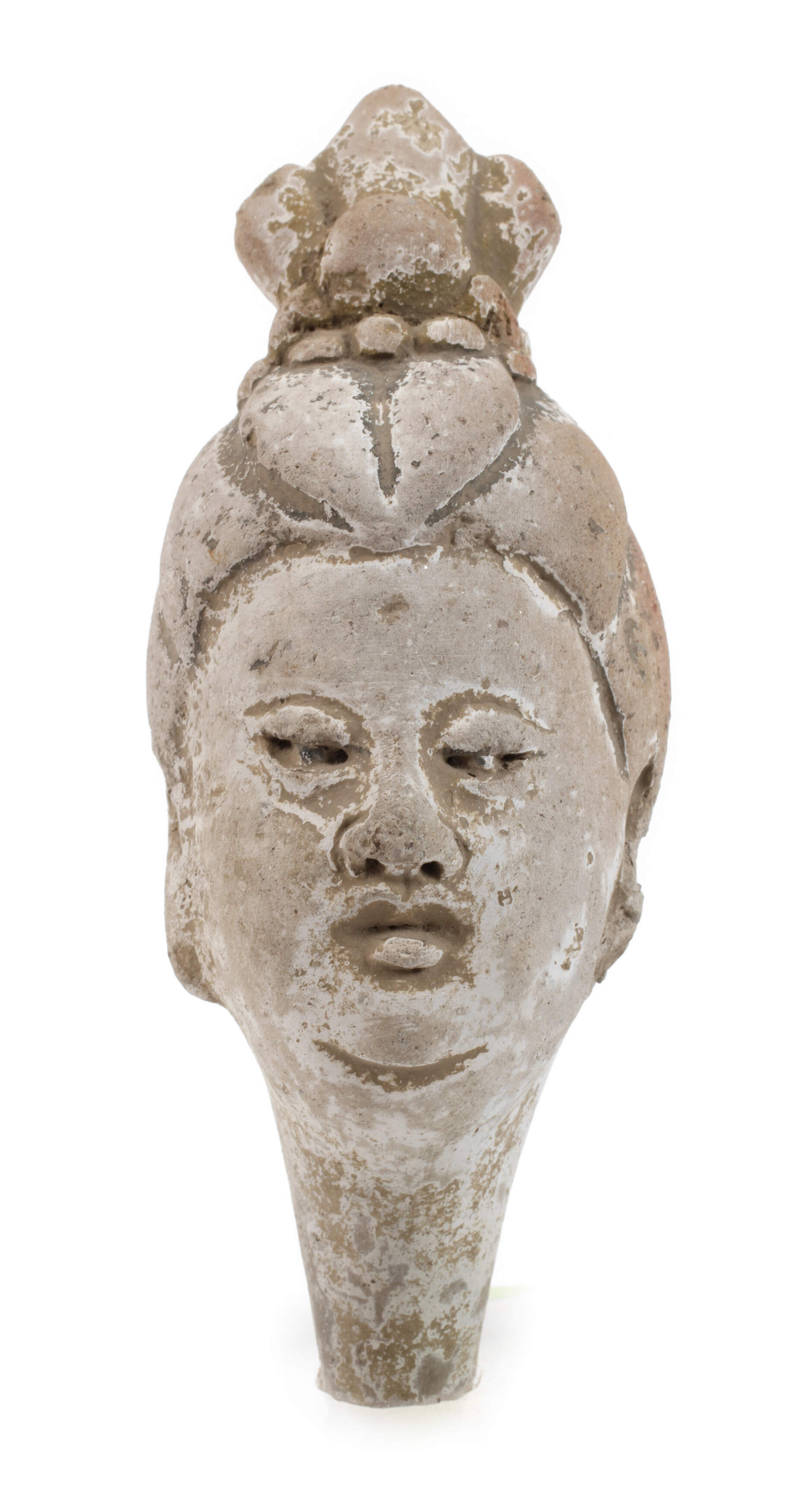 Weibliches Kopfstück