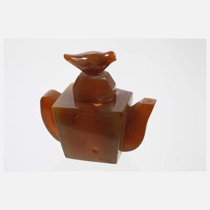 Zwei Achatminiaturen