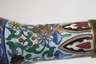Paar Cloisonnévasen China