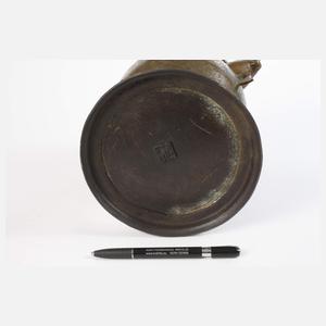 Räuchergefäß Cloisonné