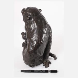 Okimono Japanmakaken