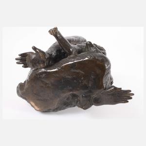 Okimono Japanmakaken